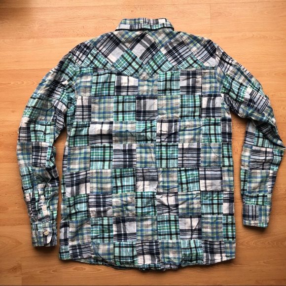 Siegfried Vintage Cotton Shirt - Picture 4 of 12